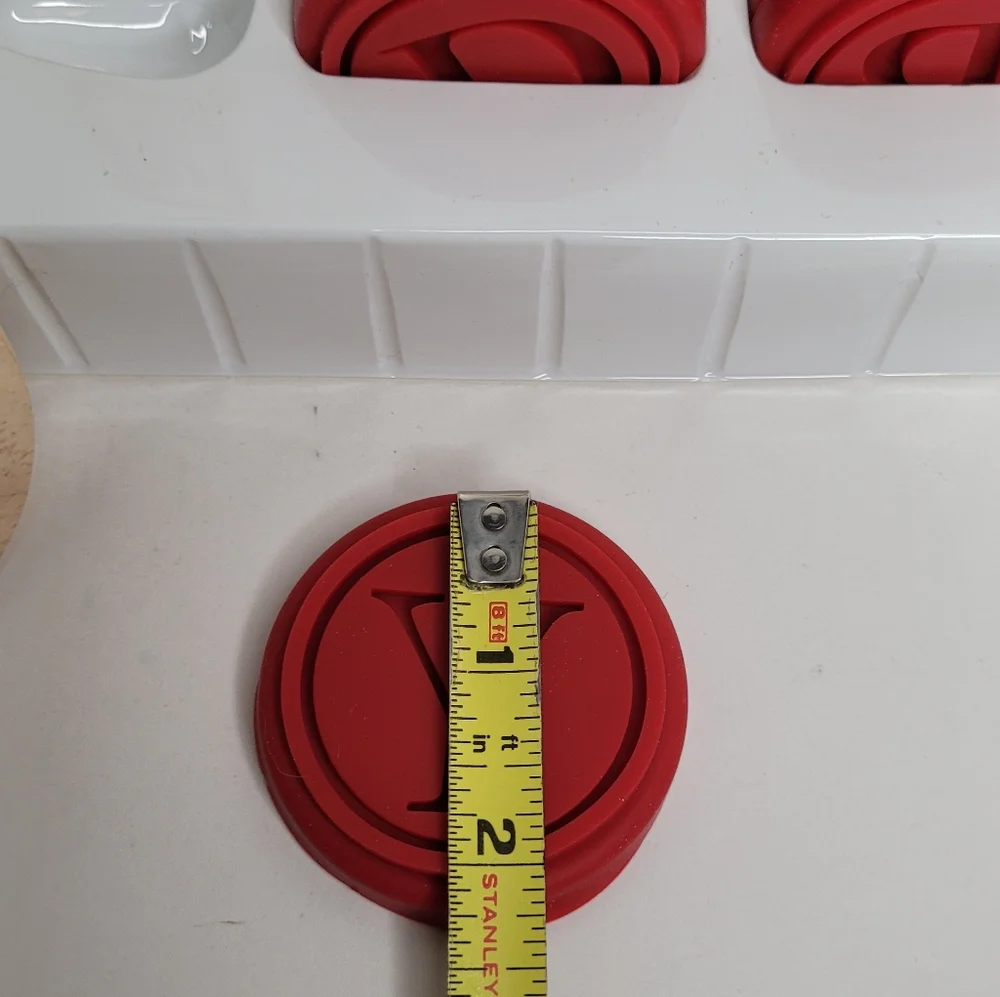 William Sonoma Alphabet Cookie Stamps New